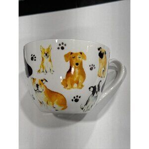 Portobella By Design Bone China "My Best Friend" Large Mug J46